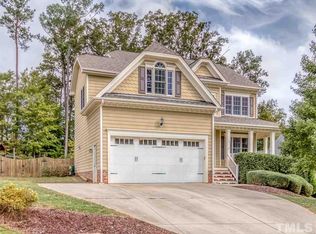 15 Breezewood Ct, Pittsboro, NC 27312