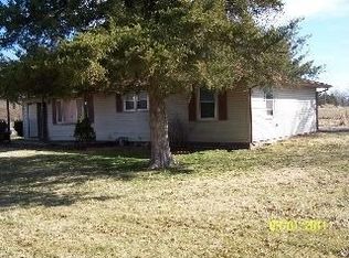 169 SE 20th Rd, Lamar, MO 64759