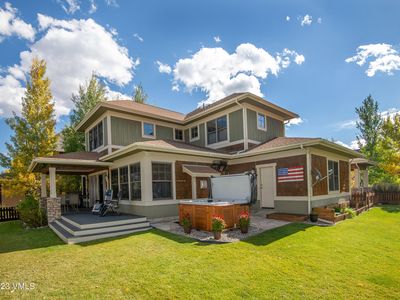 346 Palmer Loop, Eagle, CO, 81631