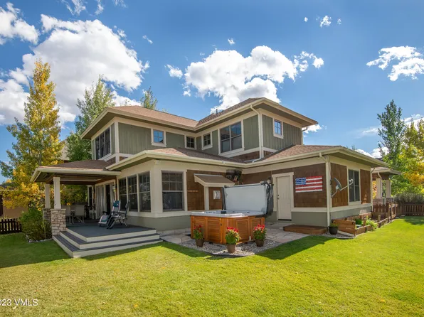 346 Palmer Loop, Eagle, CO 81631