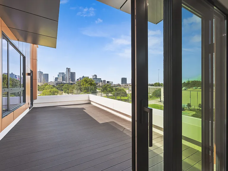 Rooftop Decking