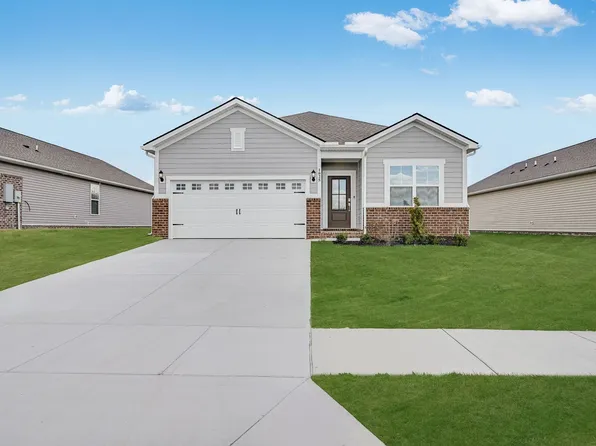 1025 Curtis Springs Ln, Lewisburg, TN 37091