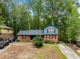 1505 Harth Dr, Garner, NC 27529