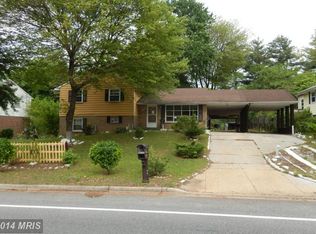519 Shady Glen Dr, Capitol Heights, MD