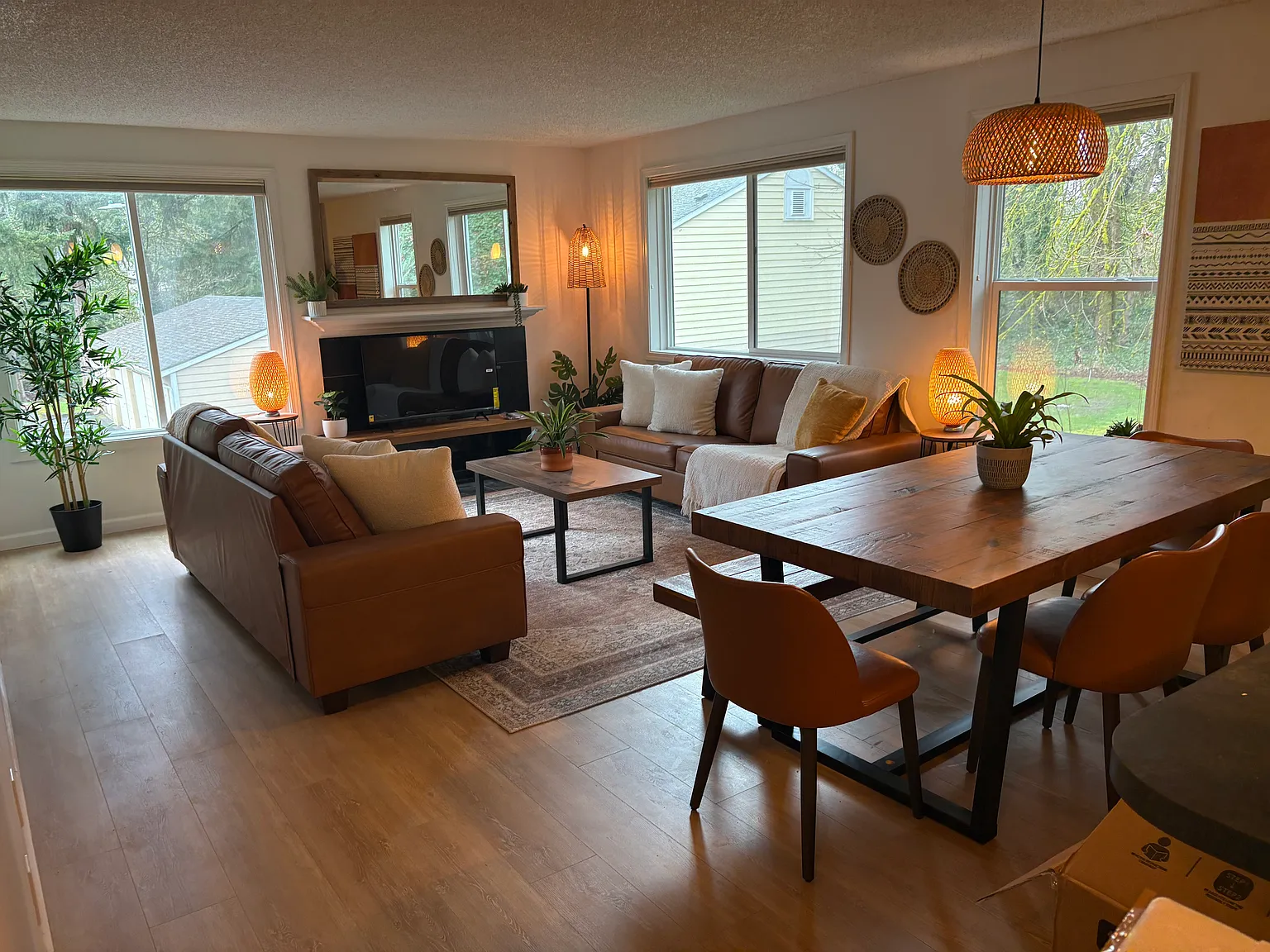 2 bed, 2.5 bath, 1450 sqft, $2,350 — Photo 1