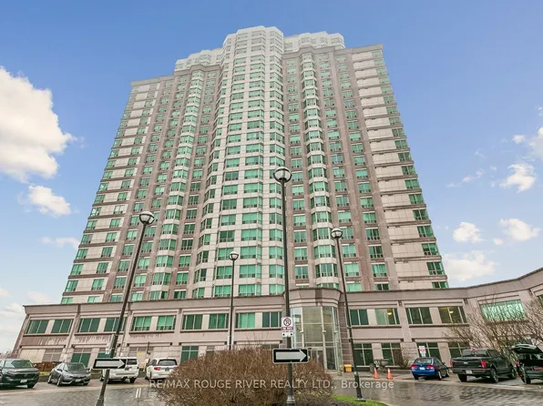 11 Lee Centre Dr #1203, Toronto, ON M1H 3J5