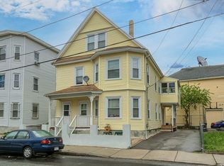 3-5 Bennington St, Lawrence, MA 01841