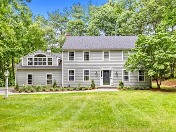 21 Batchelder Rd, Boxford, MA 01921