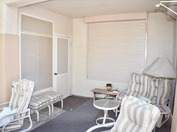 Back Patio