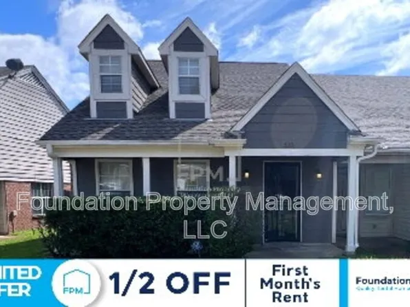 1530 Estacada Way, Cordova, TN 38018
