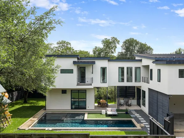 208 Reveille, West Lake Hills, TX 78746