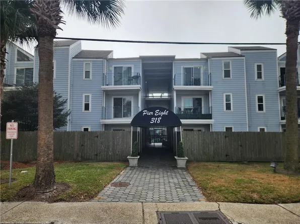 318 Lake Marina Ave APT 111, New Orleans, LA 70124