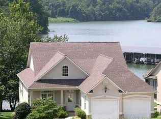 400 Morning Dove Dr, Vonore, TN 37885