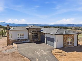 16452 Timber Meadow Drive, Colorado Springs, CO 80921