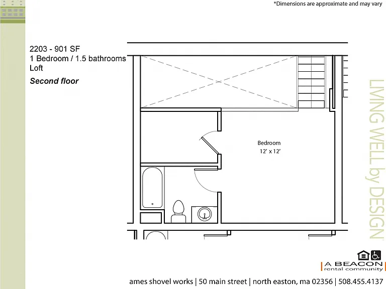 Ames Shovel Works Apartments — Photo 19