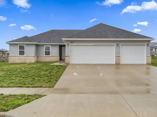 941 S Genevieve Avenue, Republic, MO 65738