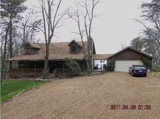 3897 Sunset Dr, Rising Fawn, GA 30738