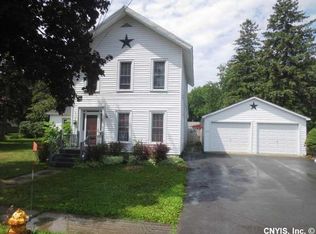 46 N Park St, Adams, NY 13605