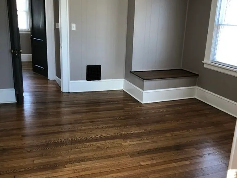 Room available with the office/studio room across the hall