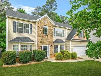 6297 Polar Fox Ct, Riverdale, GA, 30296