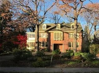 38 Somerset Rd, Lexington, MA 02420