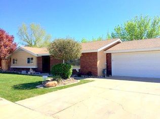 1389 W 750 N, Saint George, UT 84770