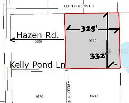 2nd image of 1527 Kelly Pond Ln