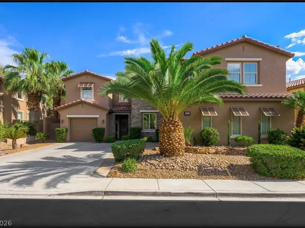 1261 Vietti St, Henderson, NV 89012