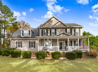 10 Roping Horn Way, Willow Spring, NC 27592