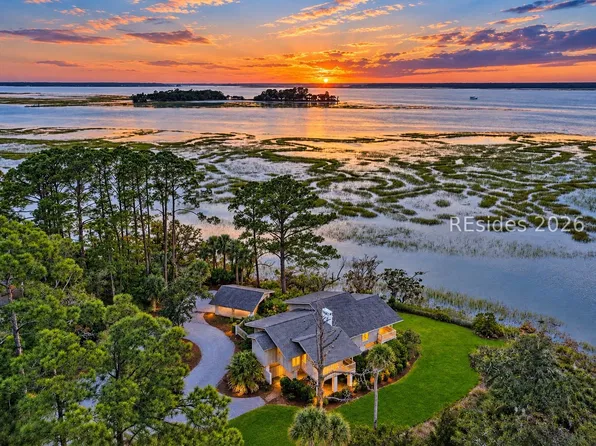 18 Nautilas Road, Hilton Head Island, SC 29928