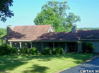 651 Sand Ridge Rd, Lexington, TN 38351