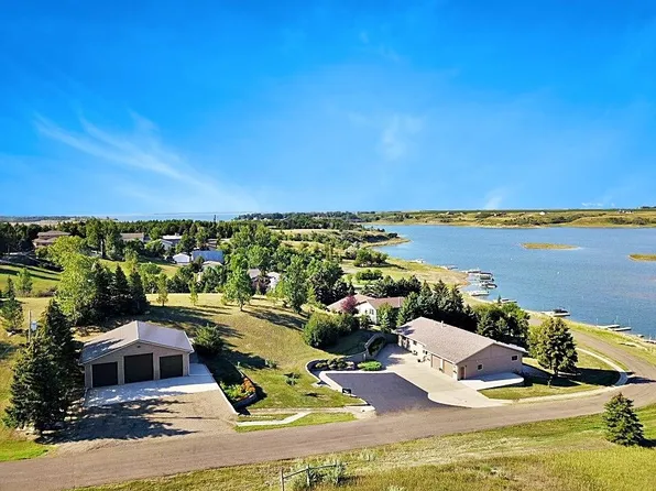 Q 1439th Ave, Garrison, ND 58540