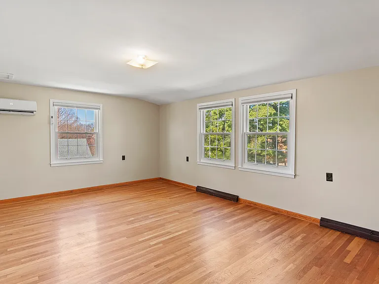 large bedroom