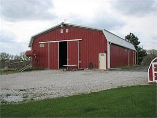 Horse Barn