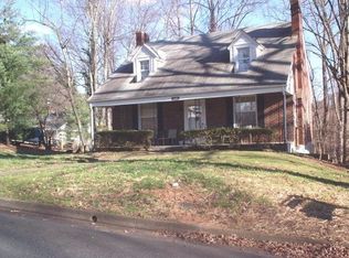 1201 Ranson Rd, Martinsville, VA 24112