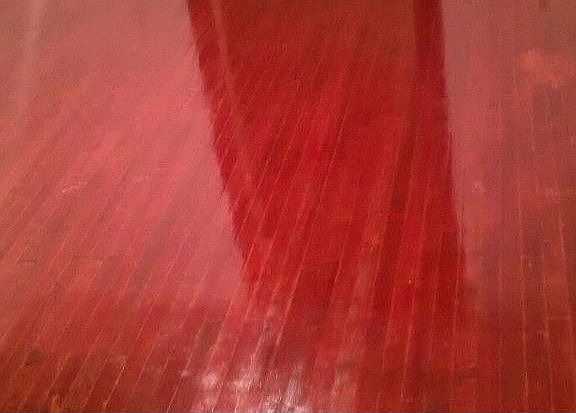 Dining Room Hardwood Floor