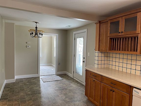 Access to bedroom & driveway