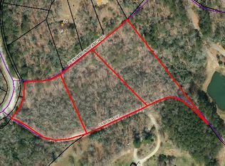 Persimmon Branch Rd, --, NC 28906