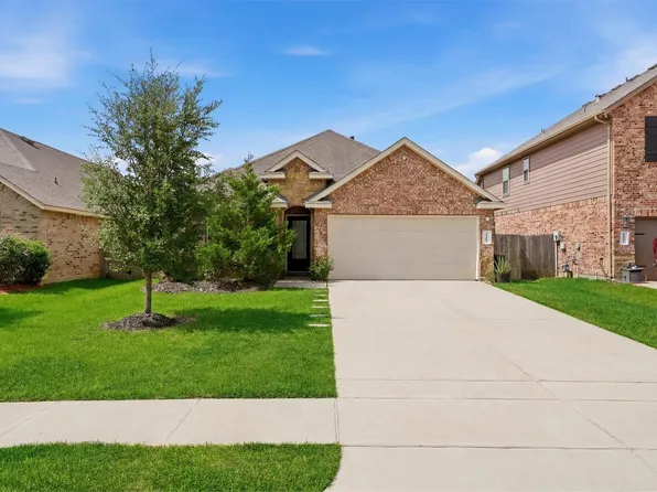 21402 Elk Haven Ln, Porter, TX 77365
