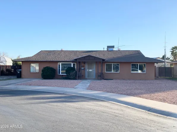 3727 W Banff Lane, Phoenix, AZ 85053