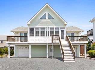 1404 S Anderson Blvd, Topsail Beach, NC 28445