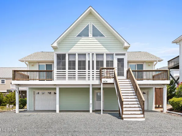 1404 S Anderson Boulevard, Topsail Beach, NC 28445