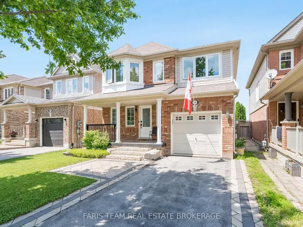 64 John W Taylor Ave, New Tecumseth, ON L9R 0E1