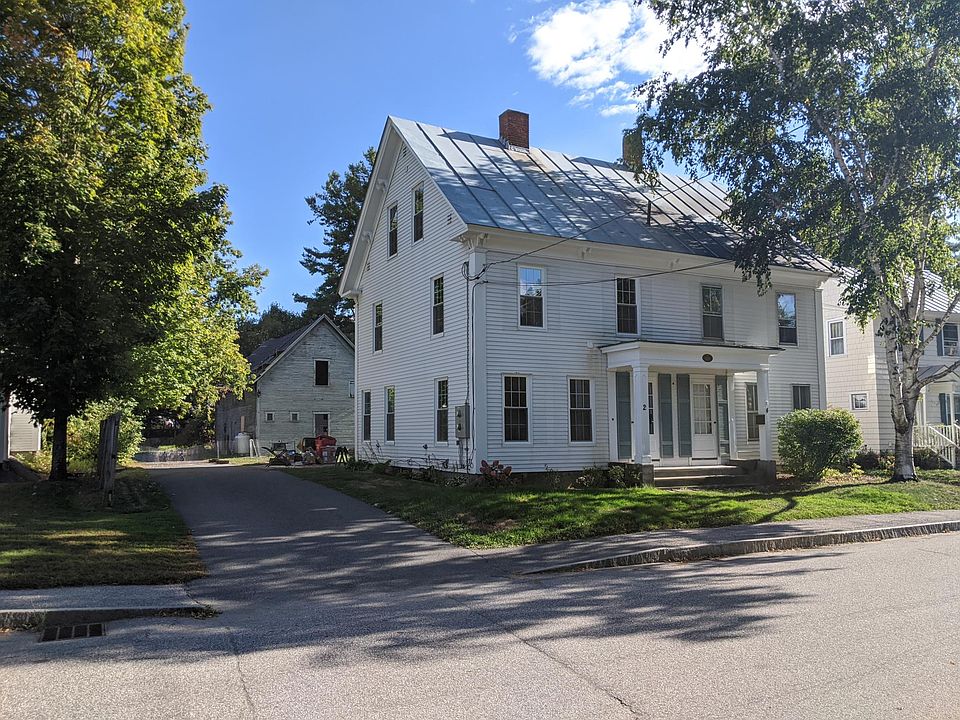 Front View of Apartment (Left Side, 3 Floors) with Private Driveway