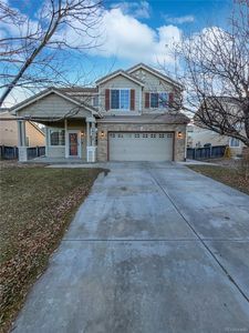 19512 E 58th Drive, Aurora, CO, 80019