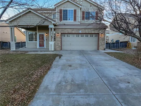 19512 E 58th Drive, Aurora, CO 80019