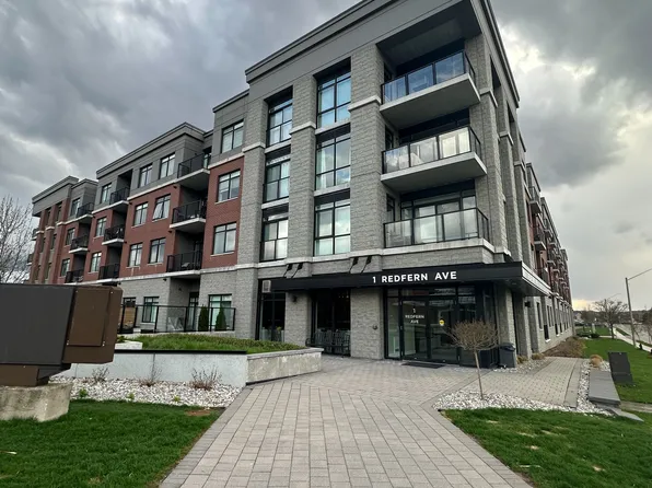 1 Redfern Ave #202, Hamilton, ON L9C 0E6