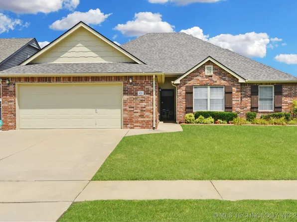 4721 S 178th East Ave, Tulsa, OK 74134