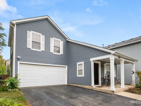 1750 Hickory Park Ln, Aurora, IL 60504