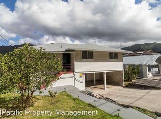 3030 Kahaloa Pl, Honolulu, HI 96822